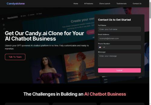 Candyaiclone.com Reviews Scam