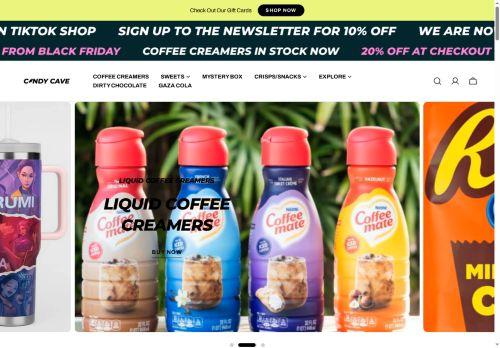 Candycave.ie Reviews Scam