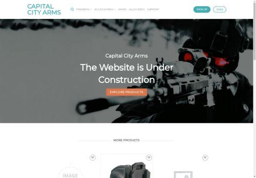 Capcityarms.com Reviews Scam