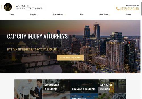 Capcityinjuryattorneys.com Reviews Scam