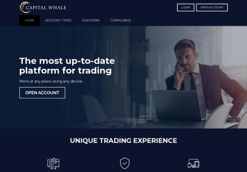 Capital-whale.com Reviews Scam