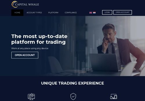 Capital-whales.com Reviews Scam