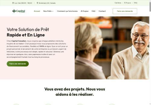 Capitalcanadien.ca Reviews Scam
