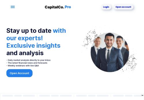 Capitalco.pro Reviews Scam