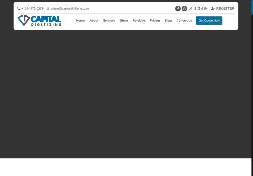 Capitaldigitizing.com Reviews Scam