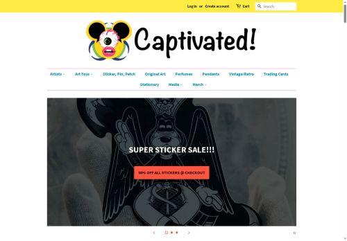 Captivated.com Reviews Scam