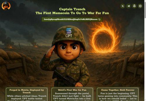 Captntrench.com Reviews Scam