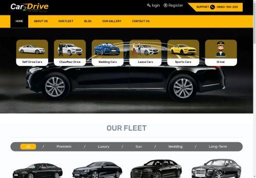 Car2drive.in Reviews Scam