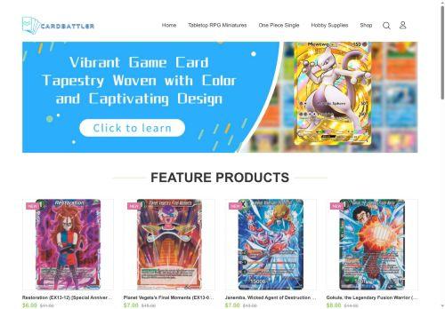Cardbattler.com Reviews Scam