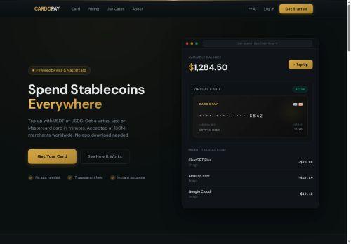 Cardopay.app Reviews Scam