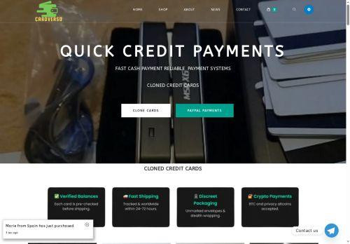 Cardverso.com Reviews Scam