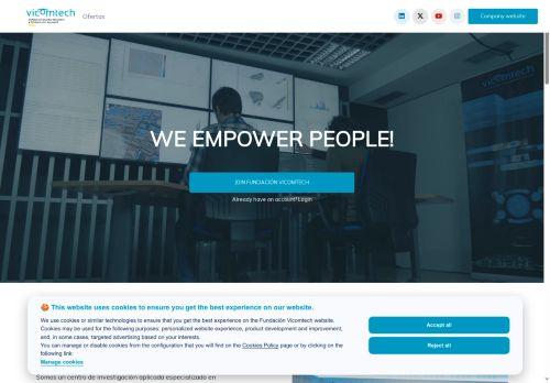 Careers.vicomtech.org Reviews Scam