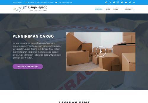 Cargojepang.com Reviews Scam