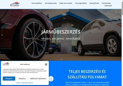 Cargotohungary.hu Reviews Scam