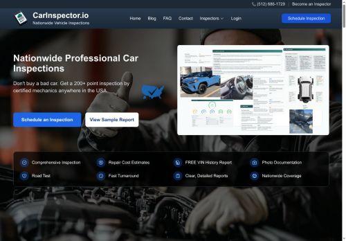 Carinspector.io Reviews Scam