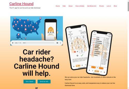 Carlinehound.com Reviews Scam