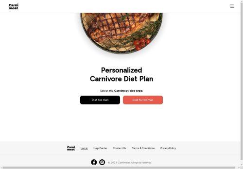 Carnimeat.com Reviews Scam