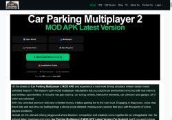 Carparkingmulti2modapk.com Reviews Scam