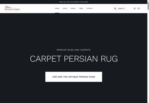 Carpetpersianrug.com Reviews Scam