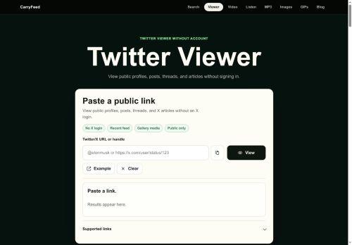 Carryfeed.com Reviews Scam