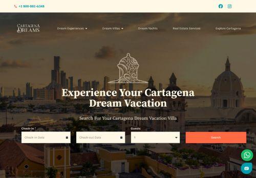 Cartagenadreams.com Reviews Scam