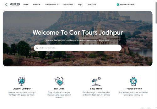 Cartoursjodhpur.com Reviews Scam
