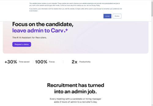 Carv.com Reviews Scam