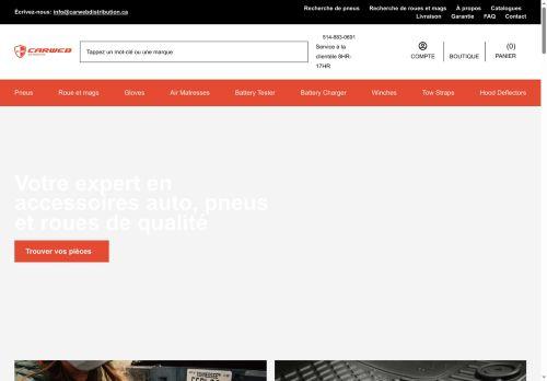 Carwebdistribution.ca Reviews Scam