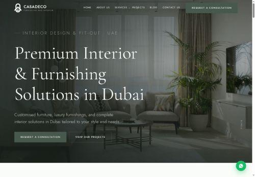 Casadecouae.com Reviews Scam