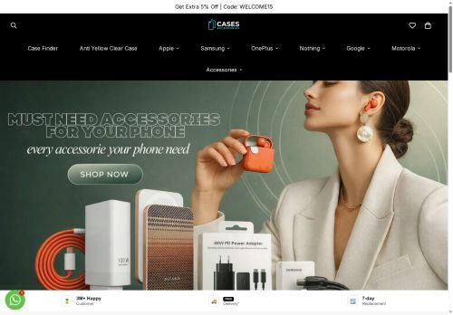 Casesaccessories.com Reviews Scam