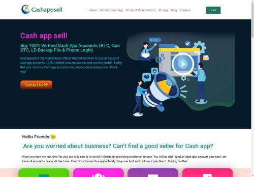 Cashappsell.com Reviews Scam