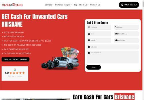 Cashforunwantedcars.com.au Reviews Scam