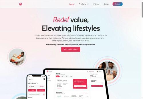 Cashia.com Reviews Scam