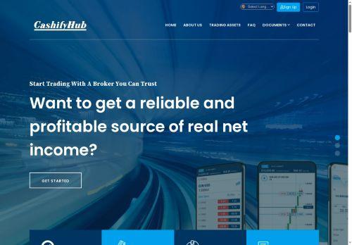 Cashify-hubs.net Reviews Scam