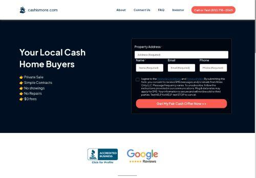 Cashismore.com Reviews Scam