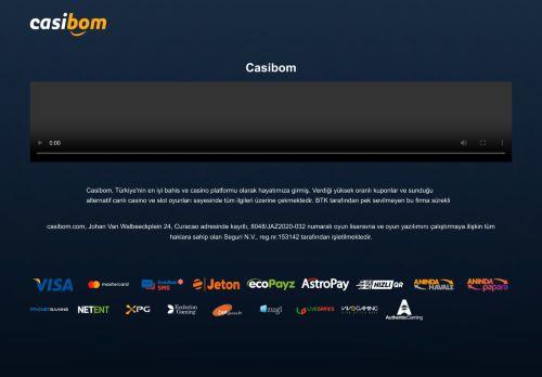 Casibomresmi.org Reviews Scam