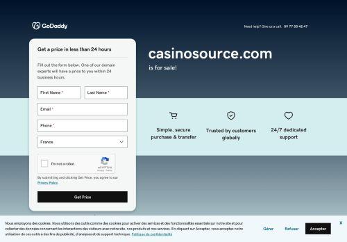 Casinosource.com Reviews Scam