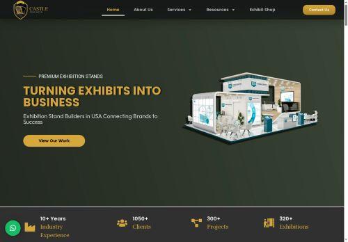 Castleexhibits.us Reviews Scam