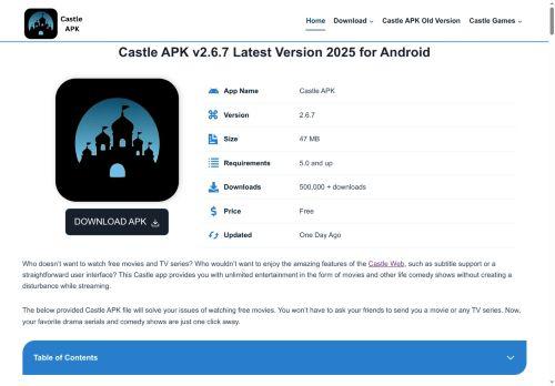 Castlleapk.com Reviews Scam