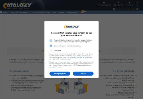 Cataloxy.us Reviews Scam