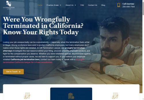 Caterminationlawyer.com Reviews Scam