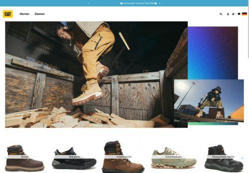 Caterpillar-schuhe.de Reviews Scam