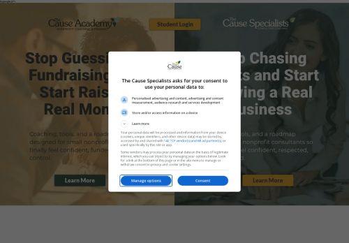 Causespecialists.ca Reviews Scam