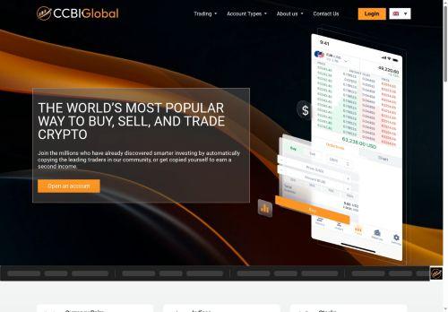 Ccbiglobal.com Reviews Scam