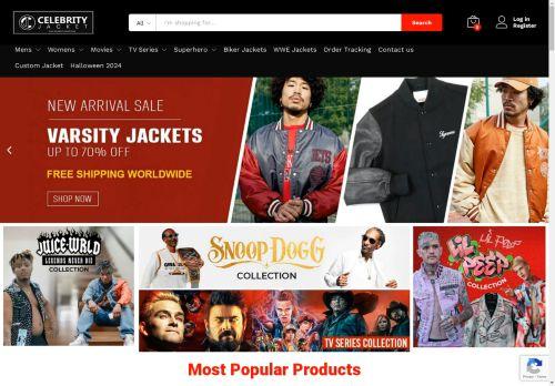 Celebrityjacket.com Reviews Scam