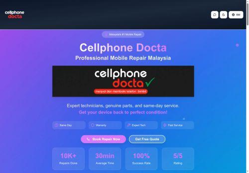 Cellphonedocta.com Reviews Scam