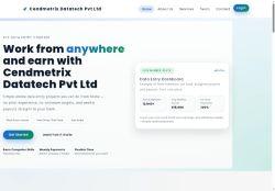 Cendmetrixdatatech.com Reviews Scam