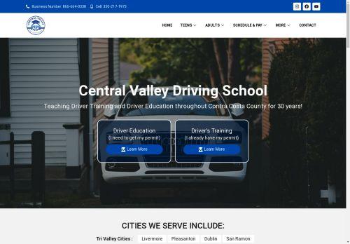 Centralvalleydrivingschool.com Reviews Scam