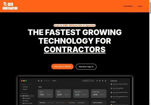 Ceocontractor.com Reviews Scam