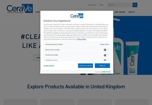 Cerave.co.uk Reviews Scam